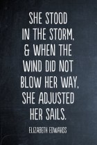 adjust sails