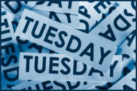 Tuesday