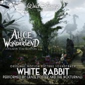 Grace Potter And The Nocturnals - White Rabbit (FanMade Single Cover) Made by SebastiaoMota