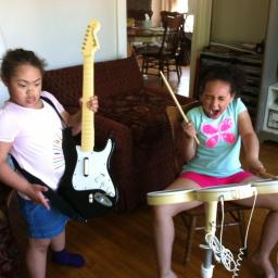 That Rock Band Mentality