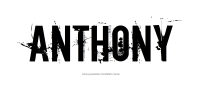 tattoo-design-male-name-anthony (4)