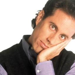 Just Like Jerry Seinfeld