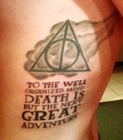 harrypottertattoo