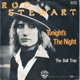 Tonight’s the Night (Gonna Be Alright)