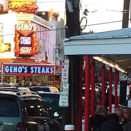 Streets of Philadelphia