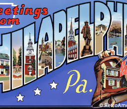 From Philadelphia, With Love