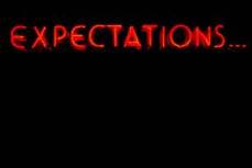 expectations