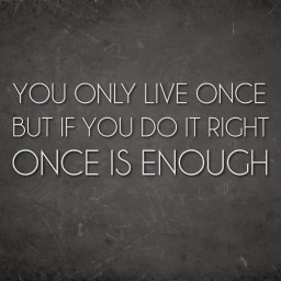 A Patently Incomplete Manual For Living