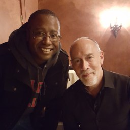 The Man With the Plan and the Pocket Comb