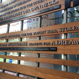 Being Black in America